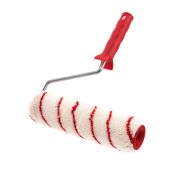 Валик «НЕЙЛОН Стандарт», 250 мм, ворс 9 мм, D 48 мм, D ручки 8 мм, полиамид