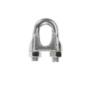 Зажим канатный TOR ф=32 мм DIN 741