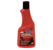Автополироль для кузова цветная (красная)