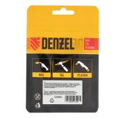 Кольцо газовой линзы для TIG горелки тип 26, 10 шт// Denzel