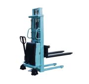 Штабелер гидравлический с электроподъемом 1,0 т 3,5 м TOR TSE1035, шт