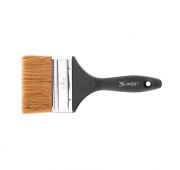 Кисть плоская «Евро» 4