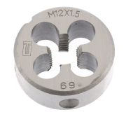 Плашка М12 х 1,5 мм//СИБРТЕХ