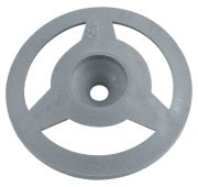 Шайба «Рондоль» для утеплителя, 250 шт., Россия// Сибртех