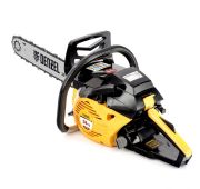 Пила цепная бензиновая DGS-5820, шина 50 см, 58см3, 4,1 л.с., шаг 0,325, паз 1,5 мм, 76 зв// Denzel