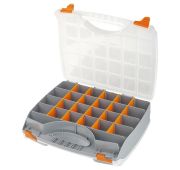 Органайзер двухсторонний  325х280х85мм, пластик// STELS Россия