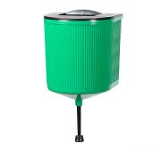 Рукомойник пластмассовый, 5л с краном и крышкой// Россия