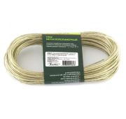 Трос металлополимерный прозрачный ПР-2.5 (2,5 мм, моток 20 м.п.)// СИБРТЕХ