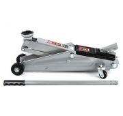 Домкрат гидравлический подкатной г/п 3т. Высота подъема 135-410мм