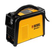 Аппарат инвертор. дуговой сварки SDM-160 Top, 160 А, ПВ 80%// Denzel