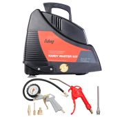Компрессор HANDY MASTER KIT +набор из 5 предметов