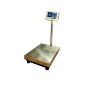 Весы МП 150 ВЖА Ф-3(20/50; 300х400; нерж.) «Восточный Базар 518»