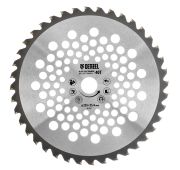 Диск для триммера, 255 х 25,4 мм, 40 зубьев// Denzel