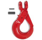 Крюк самозакрывающийся с вилочным креплением 
TOR 3,15 т