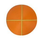 Лента текстильная для ремней TOR 35 мм 3000 
кг (оранжевый)