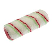 Валик сменный «Эмали» , 180 мм, ворс 12 мм, D - 48 мм, D ручки - 6 мм, полиамид, полиакрил Сибртех