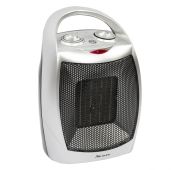 Тепловентилятор электр. керамический FHC-1500, 3 реж., вентилятор, нагрев 750/1500 Вт// MTX