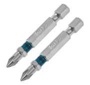 Набор бит РН1х50, сталь S2, 2шт //GROSS