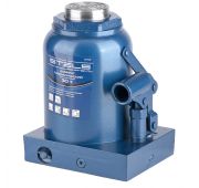 Домкрат гидравлический бутылочный, 30 т, h подъема 244–370 мм// STELS