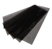 Сетка абразивная, P 180, 115 х 280 мм, 5 шт Denzel