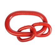 Звено овальное с дополнительными звеньями 
и плоским профилем TOR 17,0 t (г/п 17,0 т)