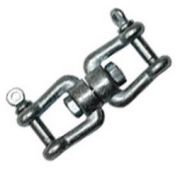 Вертлюг открытый конец - открытый конец М10