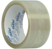 Лента упаковочная прозрачная (50 мм х 45 мкм х 132 м)