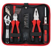 Набор слесарно монтажный, 22 пред. // MATRIX