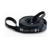 Трос буксировочный динамический HITCH PROF круглопрядный, масса авто 10,0т, разрывная 56т, 8м, петля-петля