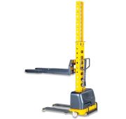 Штабелер самоподъемный 0,5 т 1,3 м TOR Vango500 
с электроподъемом