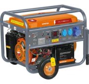 Генератор бензиновый Кратон GG-7500-EM-ATS