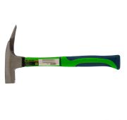 Молоток кровельщика, 600 г, фибергласовая обрезиненная рукоятка Сибртех