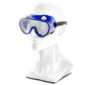 Очки защитные закрытого типа с непрямой вентиляцией, поликарбонат// СИБРТЕХ/Россия