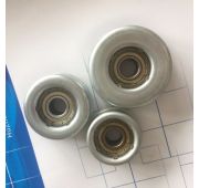 Ролик с подшипником для блока траллового тип IB-100 г/п 1т.