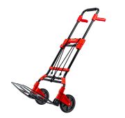 Тележка хозяйственная, складная, 2 колесная, грузоподъемность 150 кг //Matrix