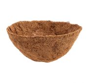 Вкладыш из коковиты полукруглый D 30 см Palisad