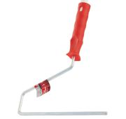 Ручка для валиков 250 мм, D ручки 8 мм, оцинкованная Matrix