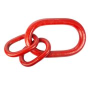 Звено овальное одиночное с плоским профилем TOR 5,3 t (г/п 5,3 т)