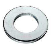 Шайбы плоские DIN 125 (цинк) 18,0