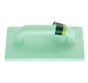 Терка полиуретановая, 140 х 230 мм, облегченная Россия Сибртех