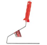 Ручка для мини-валиков 250 мм, D ручки - 6 мм, оцинкованная