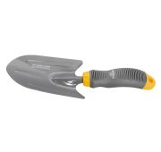 Совок широкий, защитное покрытие, пластиковая рукоятка// PALISAD