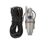 Вибрационный насос СВН300-40, верхний забор, 300 Вт, напор 75 м, 1200 л/ч, кабель 40 м// Сибртех