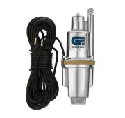 Вибрационный насос СВН300-15, верхний забор, 300 Вт, напор 75 м, 1200 л/ч, кабель 15 м// Сибртех