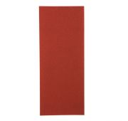 Шлифлист на бумажной основе, P 150, 115 х 280 мм, 5 шт, водостойкий Matrix