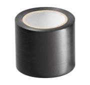 Изолента черная 50 мм х 10 м