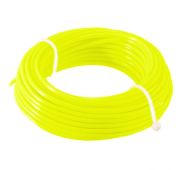 Леска для триммера, квадрат 2 мм х 57 м, блистер Flex cord Denzel