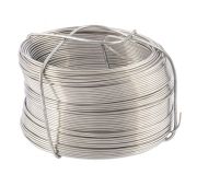 Проволока из нержавеющей стали 0,9 мм, длина 50м//Сибртех