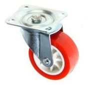 Колесо для габарит.мебели пласт.ус. (60 мм) 70WY-21-3 (1338) 555-13488