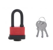 Замок навесной всепогодный, 50 мм, удлиненная дужка// MATRIX